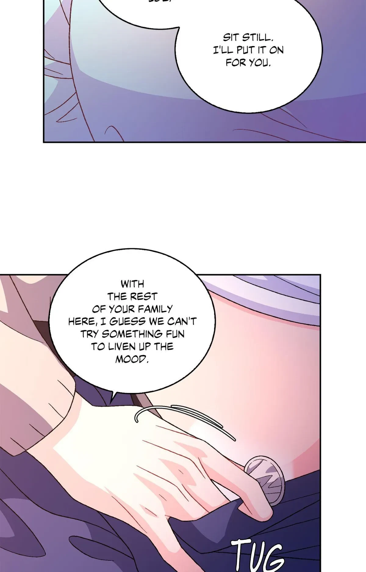 Side. : Christmas Side Story (3), page 8