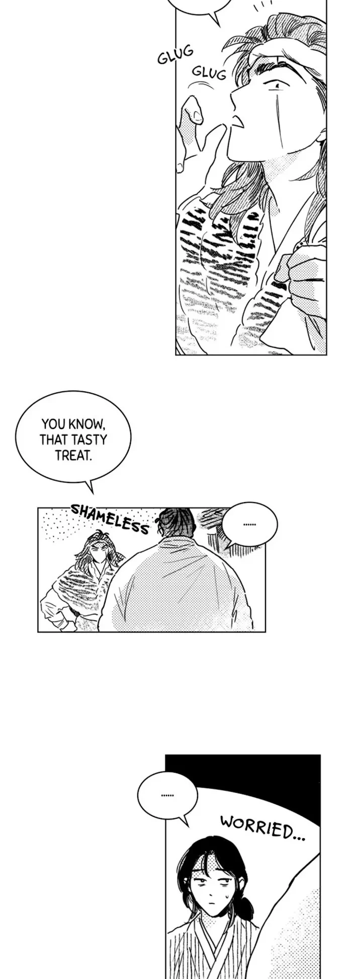 Bongchon Bride Chapter 33, page 11