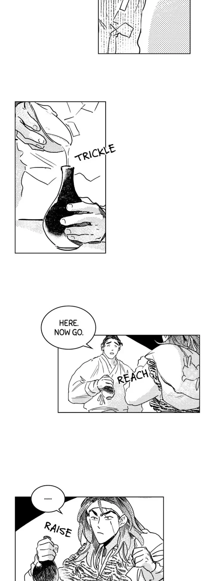 Bongchon Bride Chapter 33, page 12