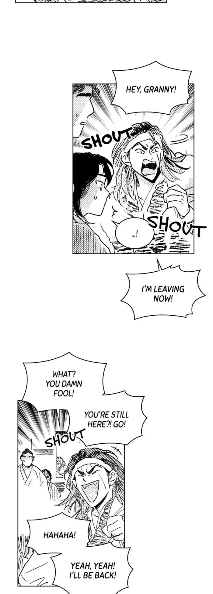 Bongchon Bride Chapter 33, page 13