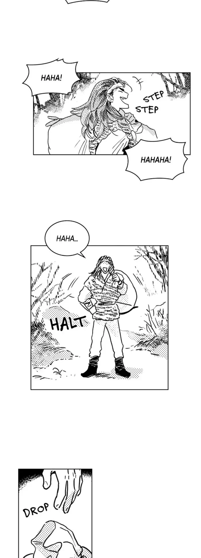 Bongchon Bride Chapter 33, page 14