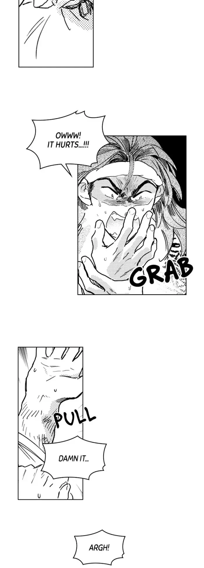 Bongchon Bride Chapter 33, page 15