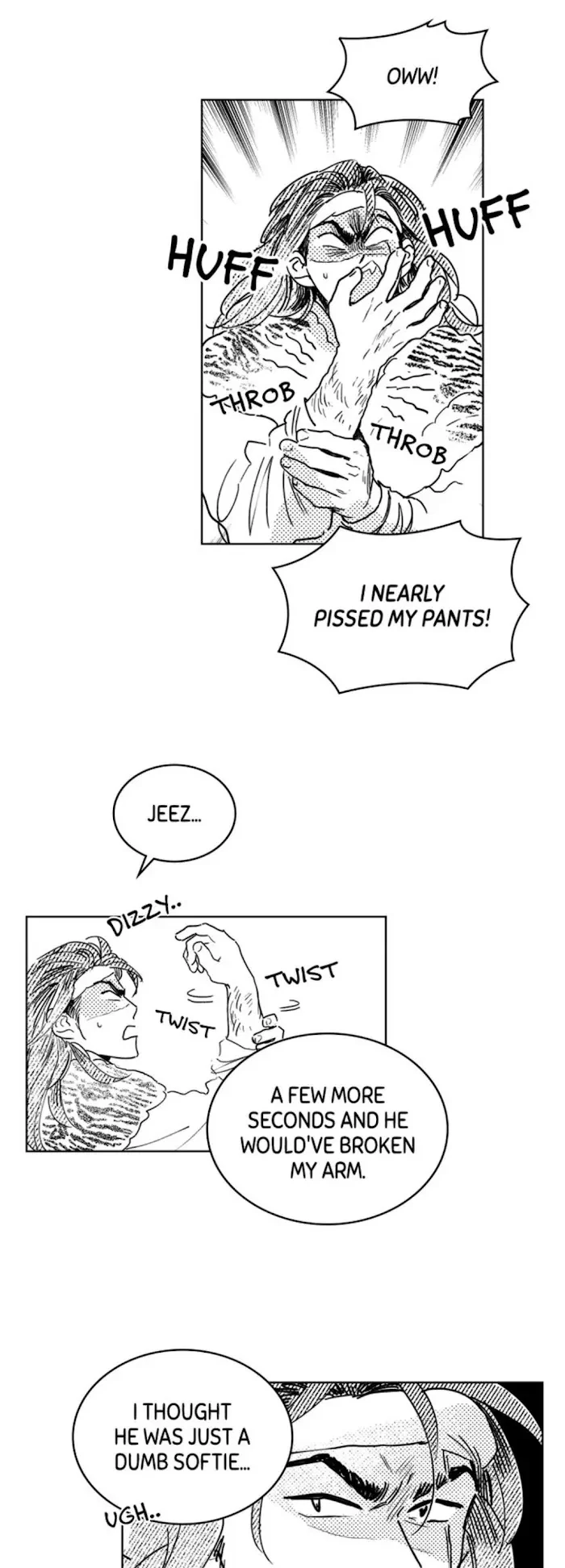 Bongchon Bride Chapter 33, page 16