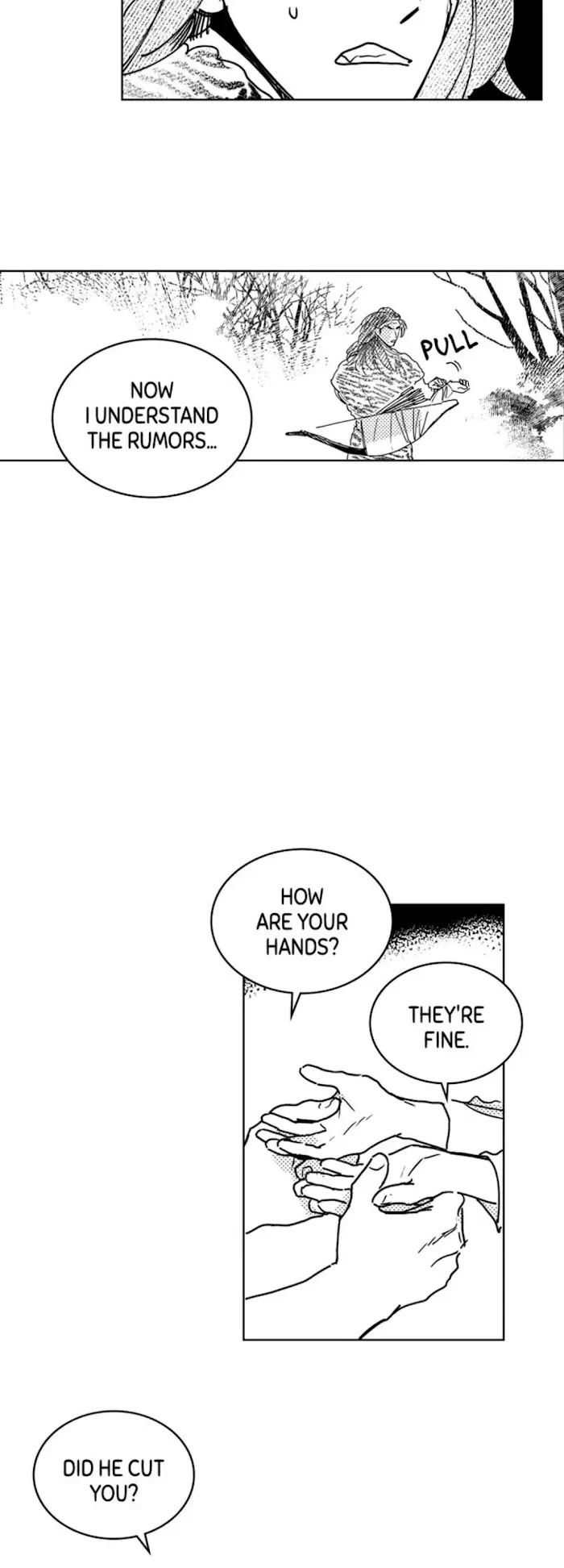 Bongchon Bride Chapter 33, page 17