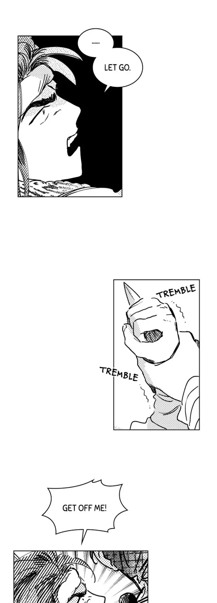 Bongchon Bride Chapter 33, page 2