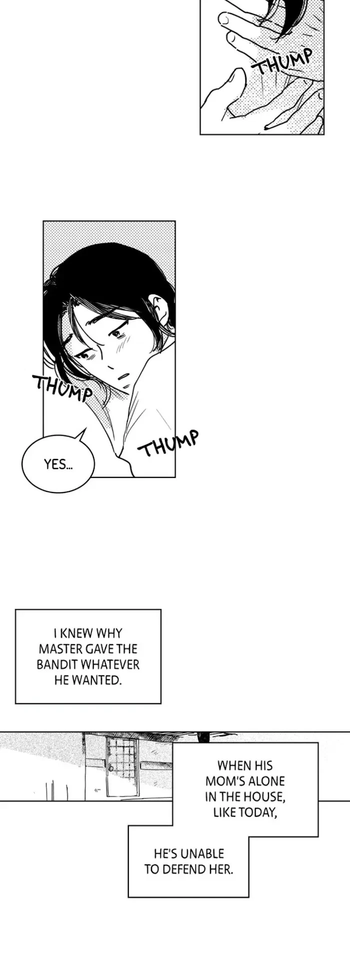 Bongchon Bride Chapter 33, page 20