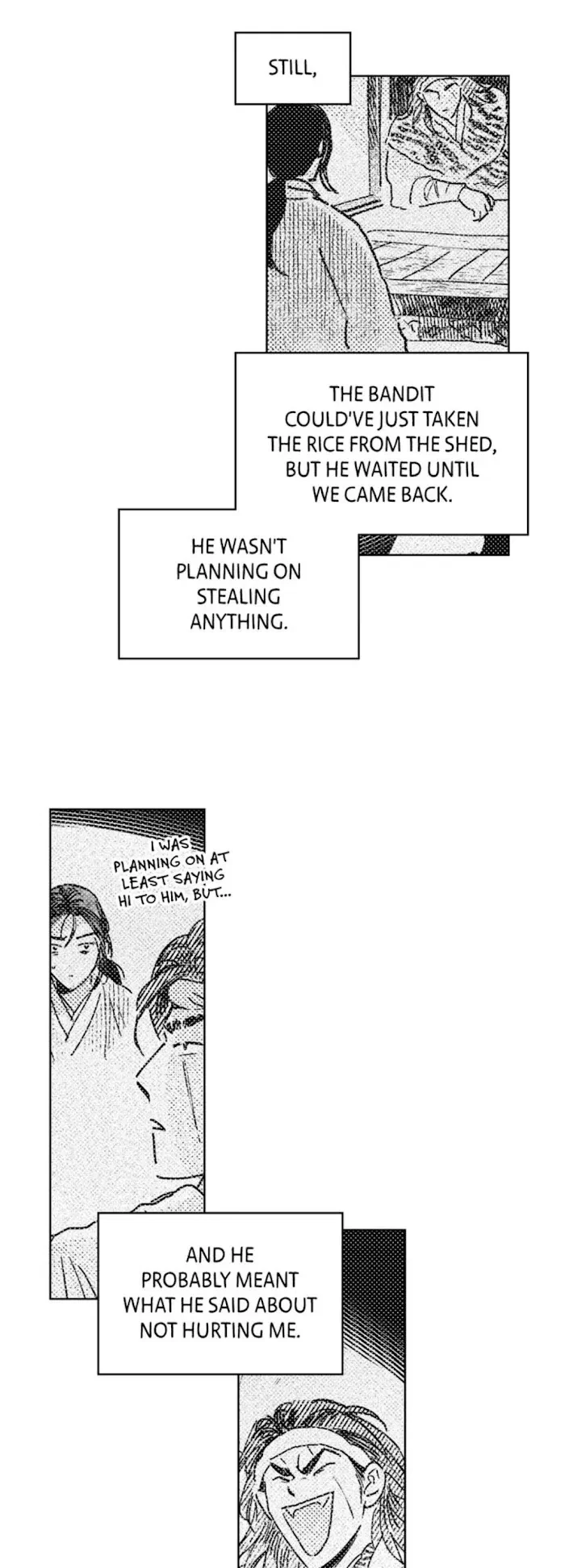 Bongchon Bride Chapter 33, page 21