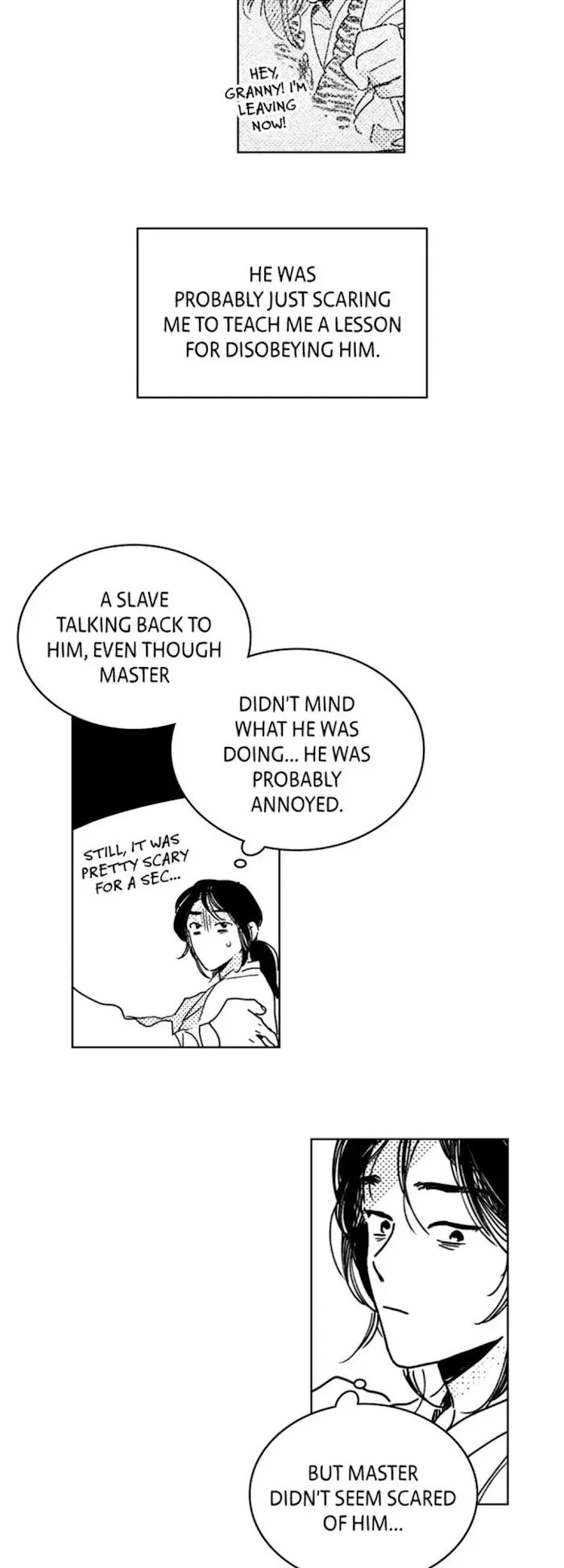 Bongchon Bride Chapter 33, page 22