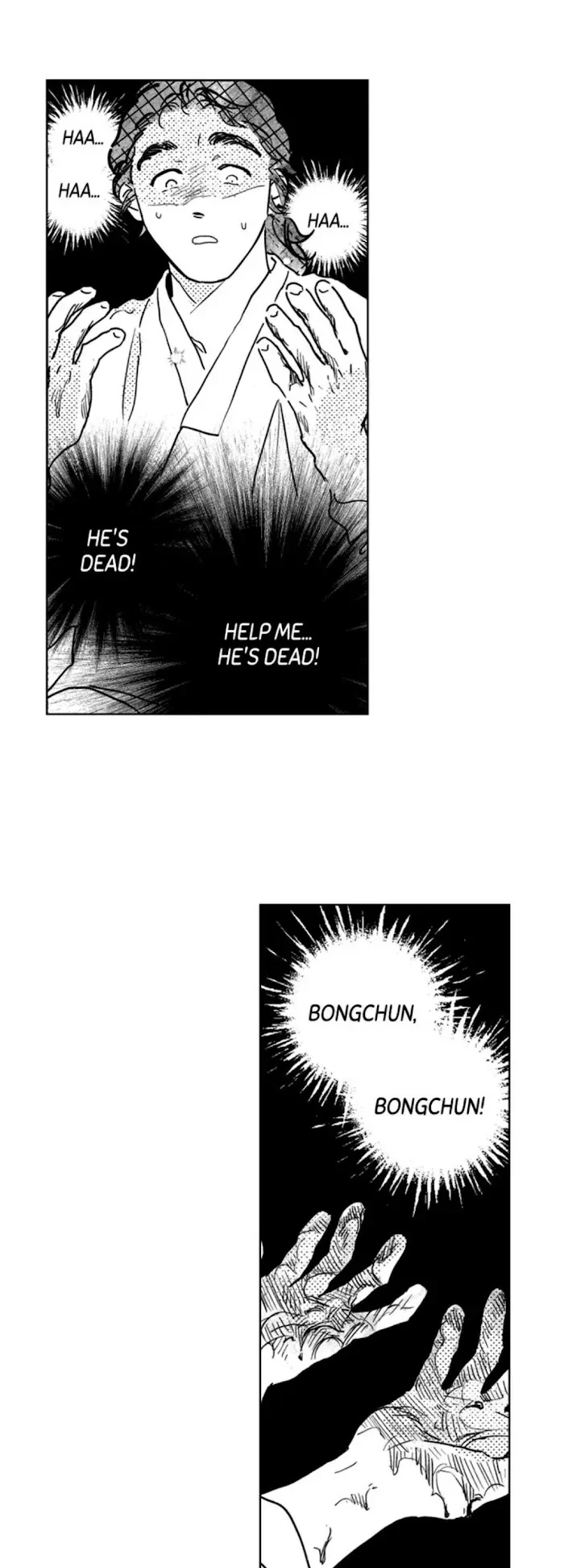 Bongchon Bride Chapter 33, page 28