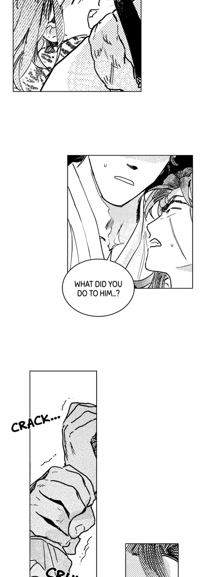 Bongchon Bride Chapter 33, page 3