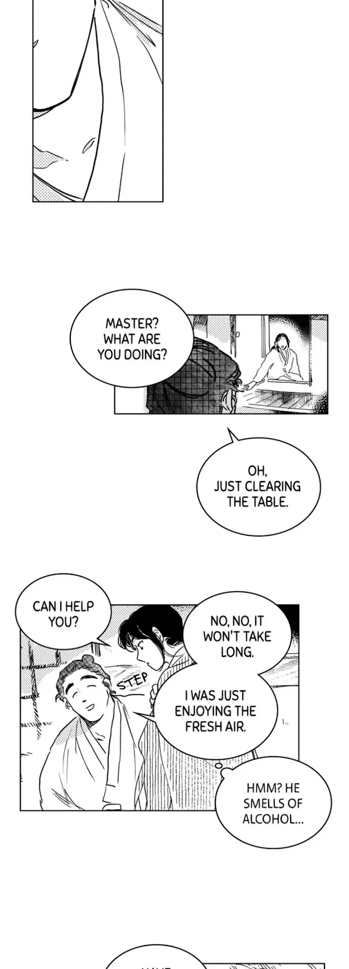 Bongchon Bride Chapter 33, page 31