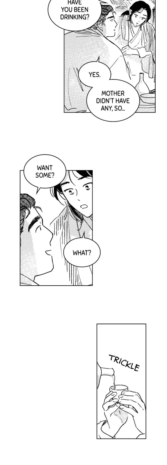 Bongchon Bride Chapter 33, page 32