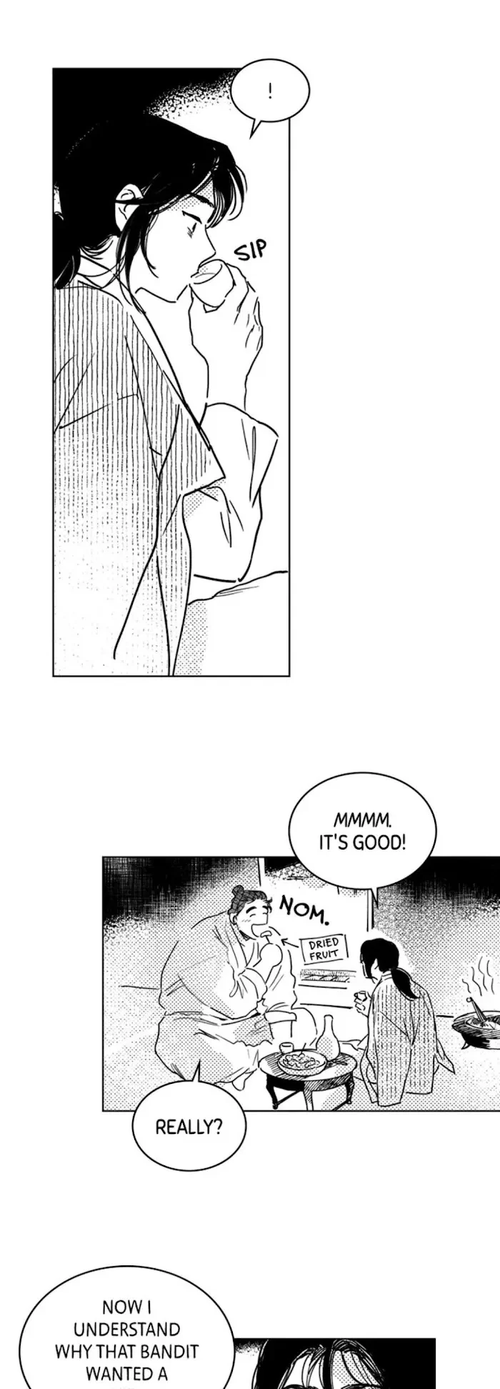 Bongchon Bride Chapter 33, page 33
