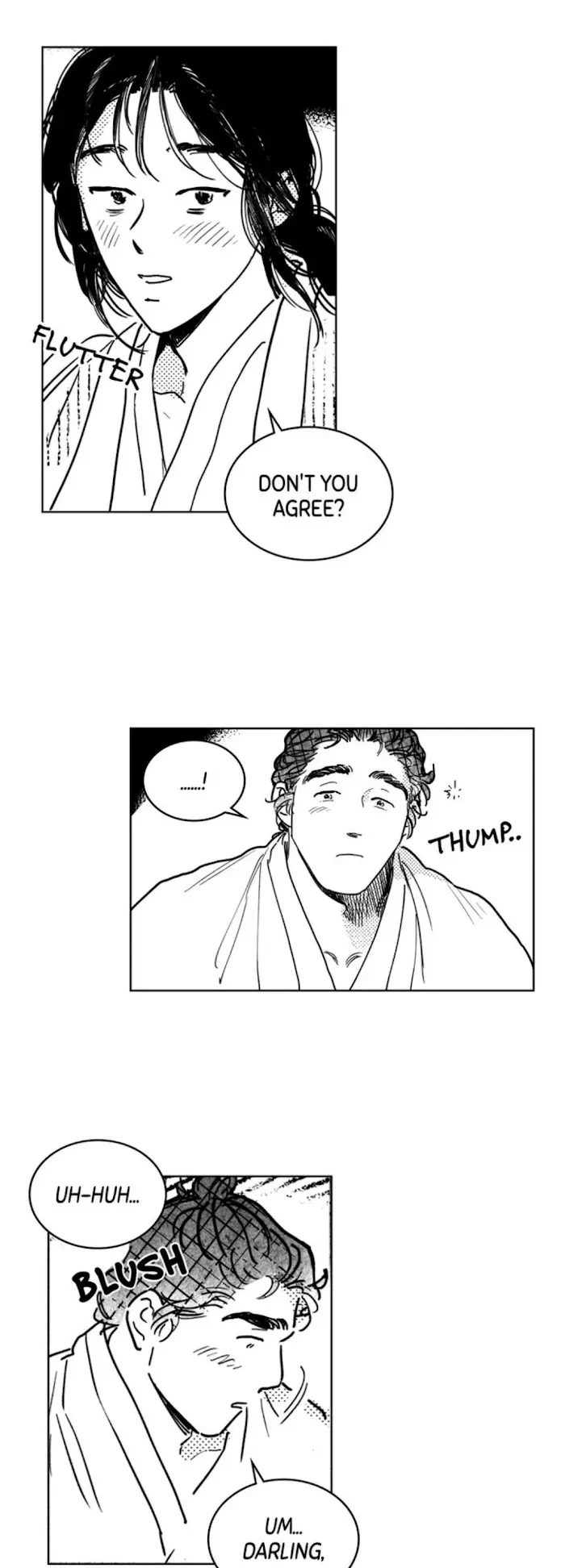 Bongchon Bride Chapter 33, page 36