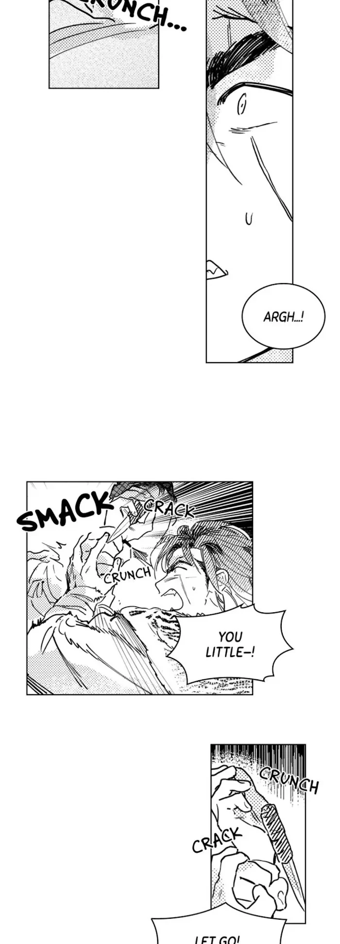 Bongchon Bride Chapter 33, page 4