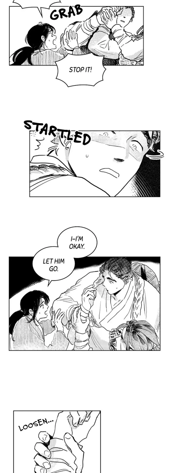 Bongchon Bride Chapter 33, page 6