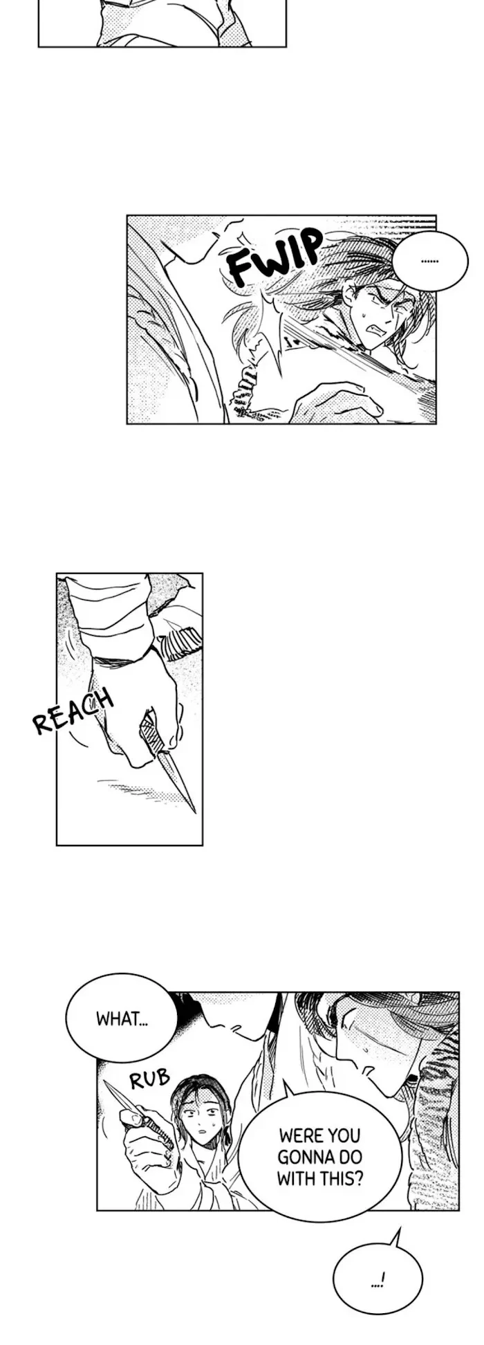 Bongchon Bride Chapter 33, page 7