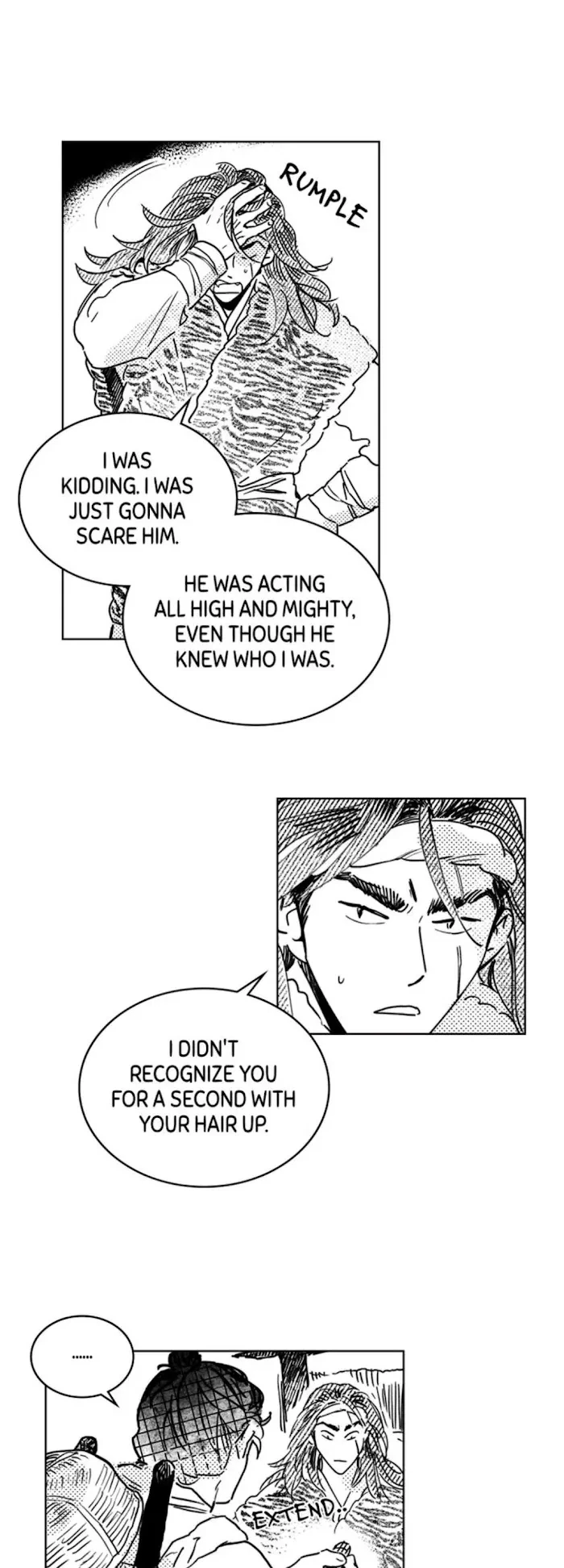 Bongchon Bride Chapter 33, page 8
