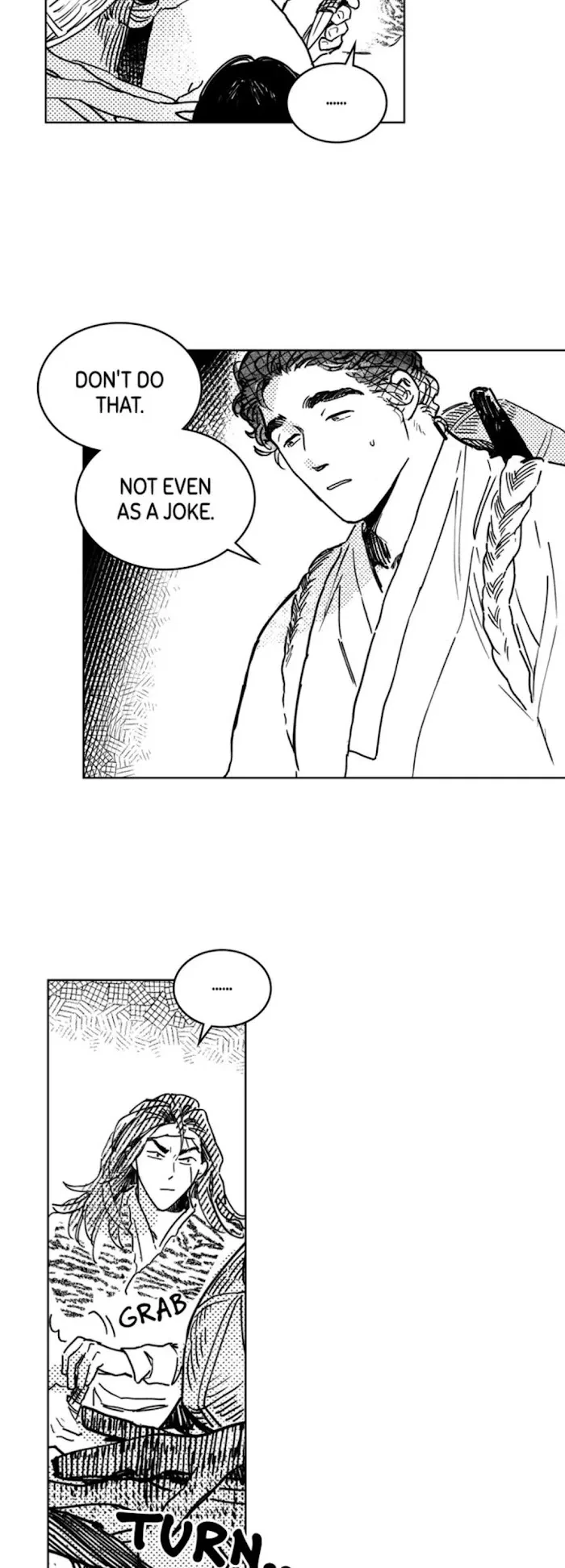 Bongchon Bride Chapter 33, page 9