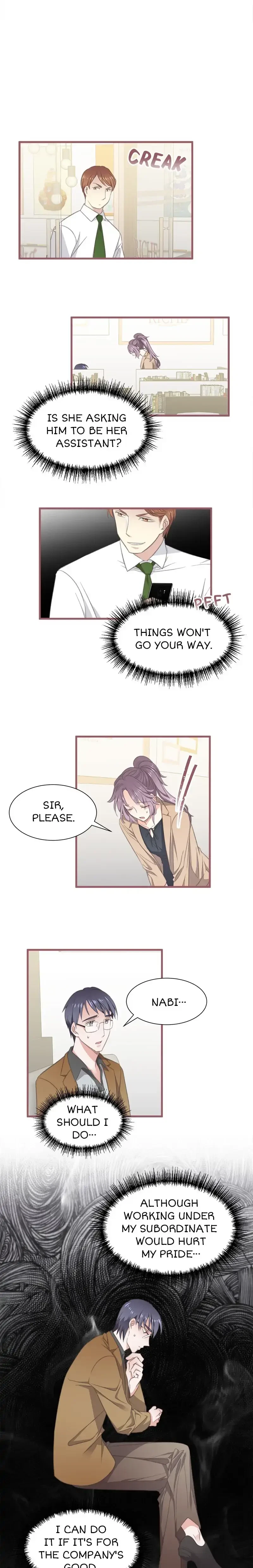 I Want You Wherever! Chapter 38, page 2