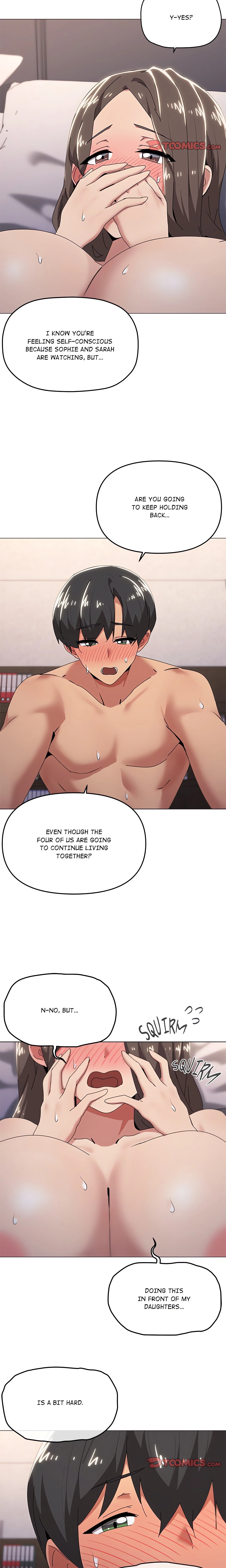 What’s Wrong With This Family? Chapter 60, page 2