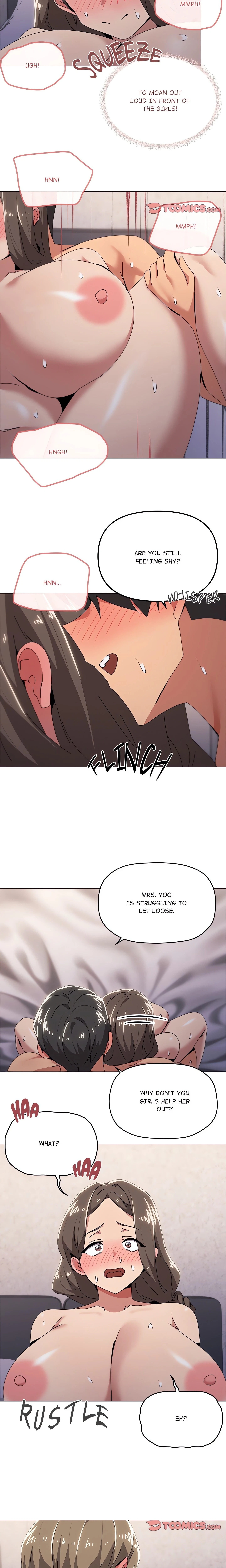 What’s Wrong With This Family? Chapter 60, page 7