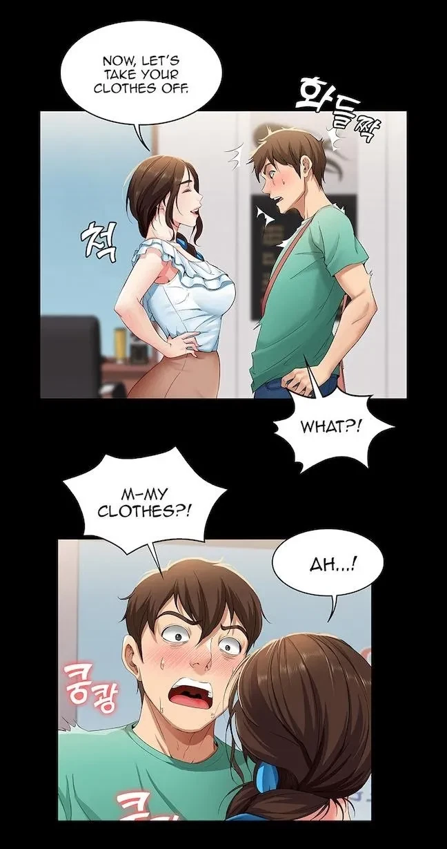 Boarding Diary Chapter 3.2, page 17