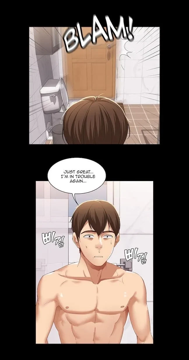 Boarding Diary Chapter 3.2, page 6
