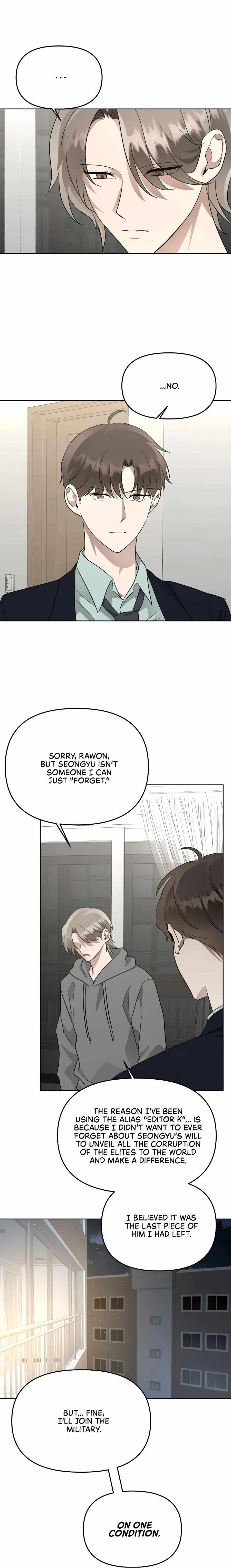 Sunday's Solace Chapter 63, page 3