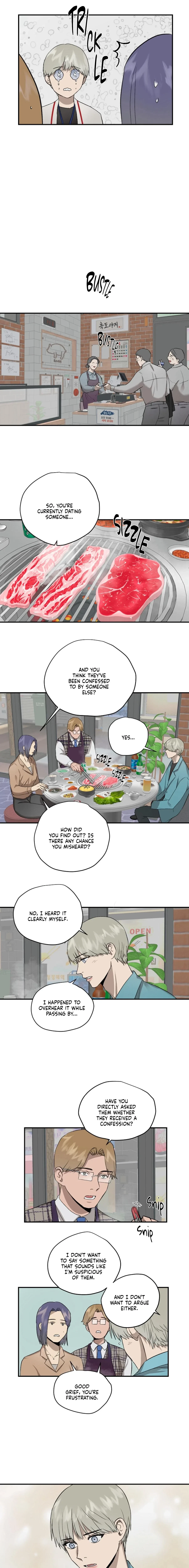 Inappropriate New Employee Chapter 44, page 13