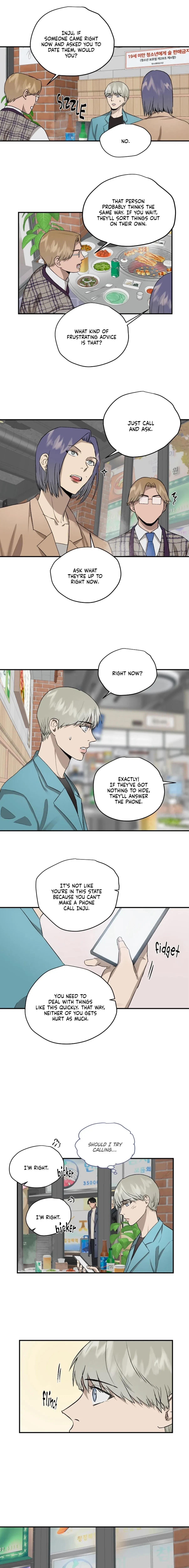 Inappropriate New Employee Chapter 44, page 15