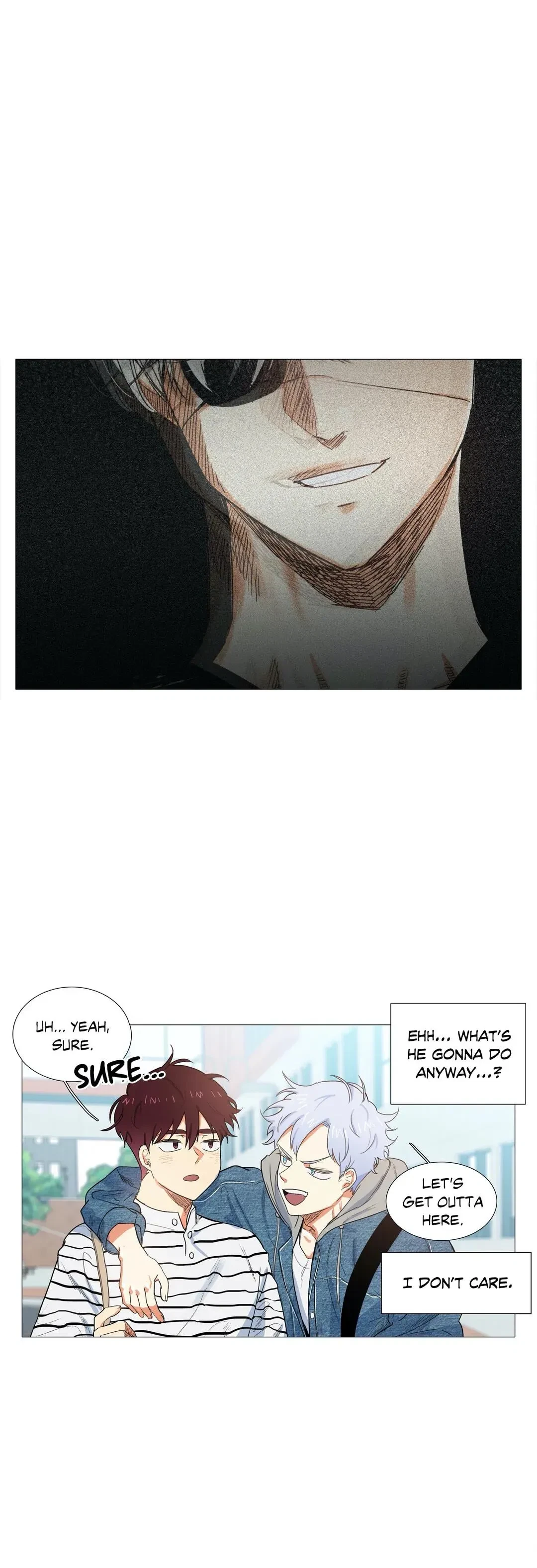 Put A Smile On Chapter 31, page 10