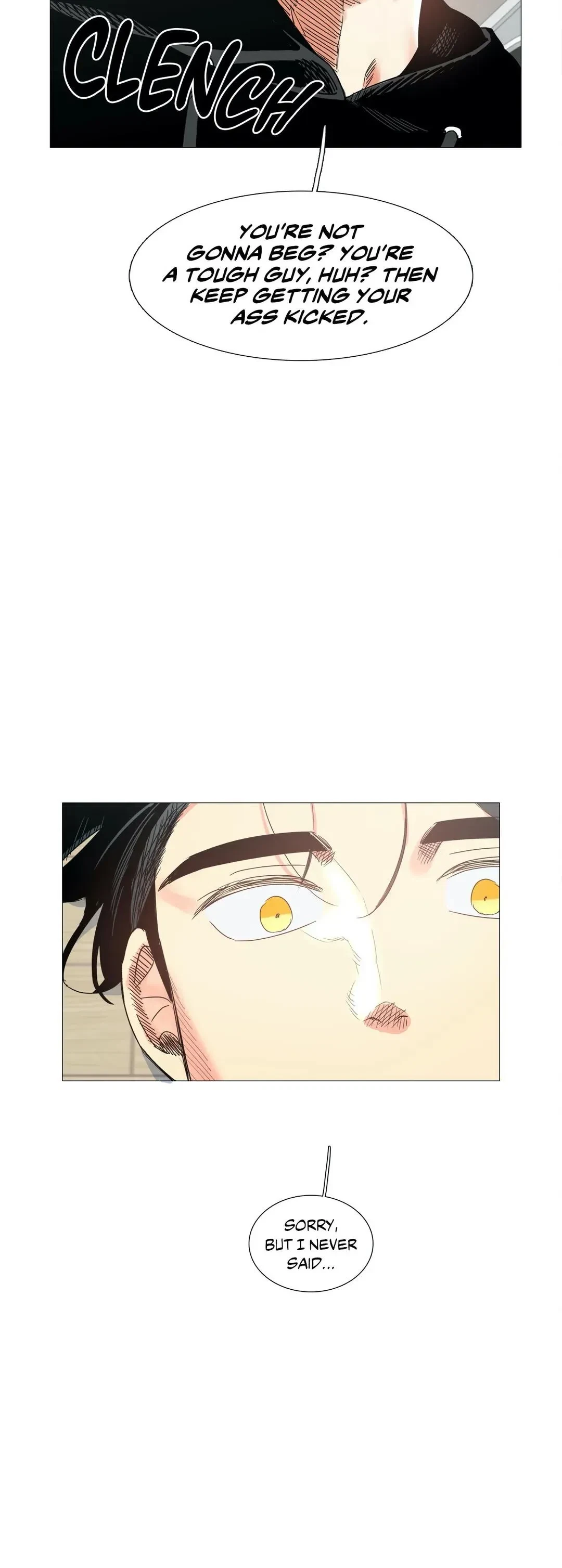 Put A Smile On Chapter 31, page 15