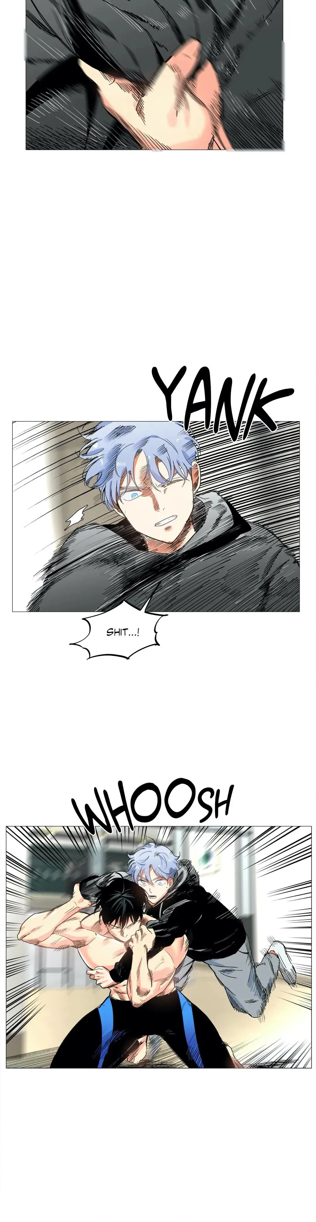 Put A Smile On Chapter 31, page 17
