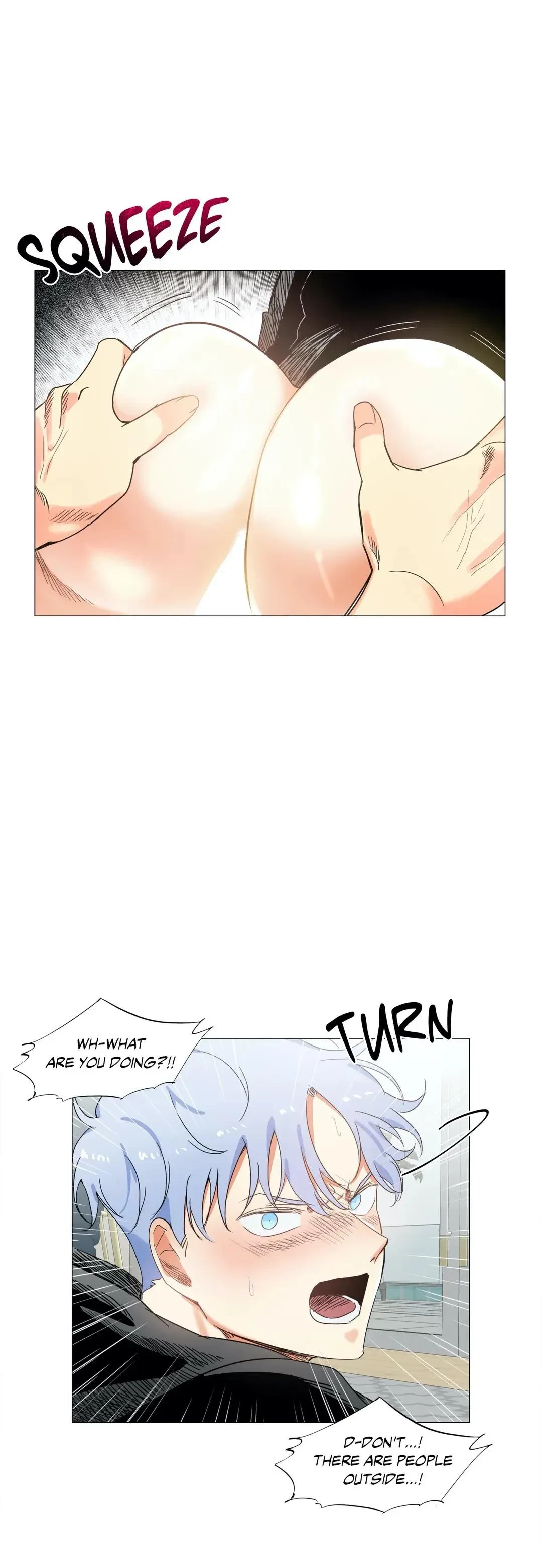 Put A Smile On Chapter 31, page 22