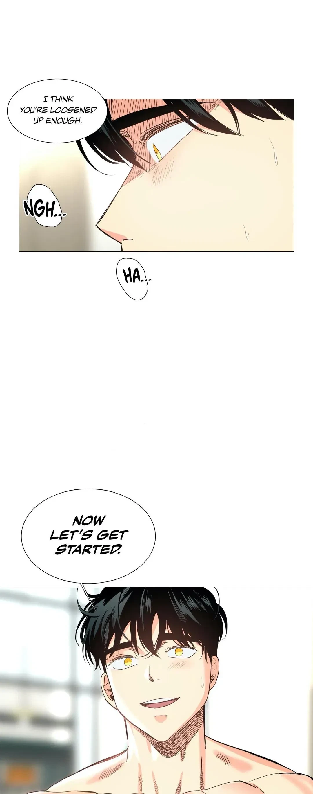 Put A Smile On Chapter 31, page 30