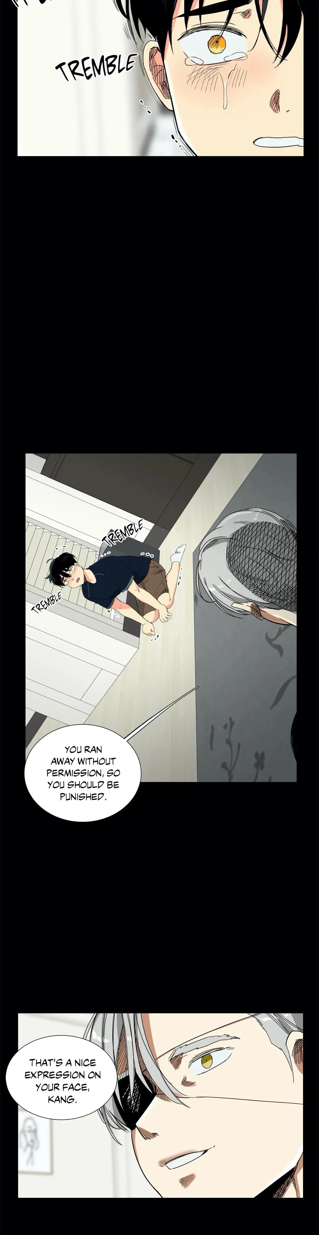 Put A Smile On Chapter 31, page 5