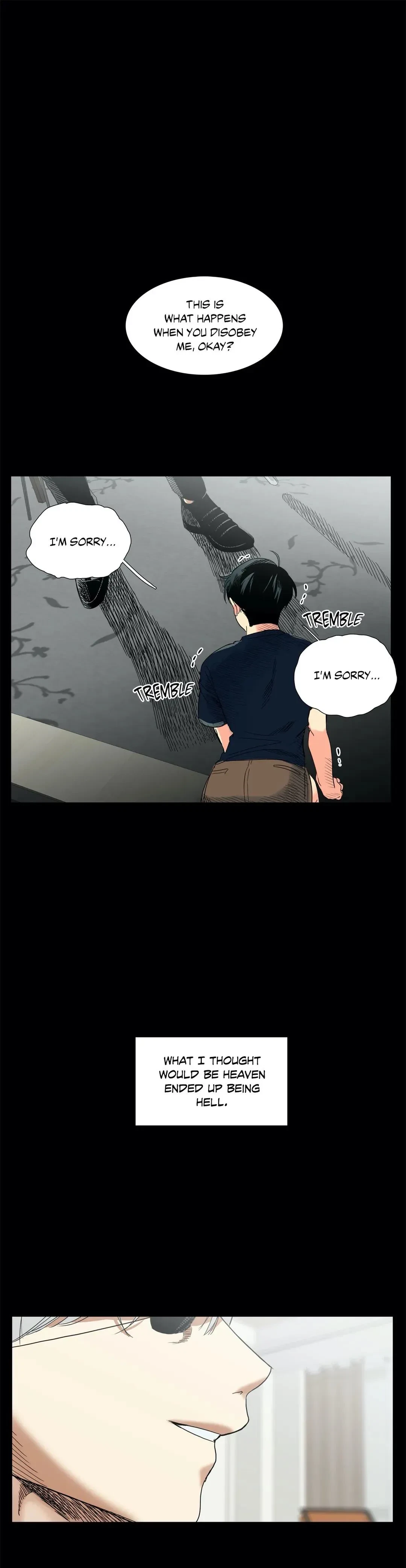 Put A Smile On Chapter 31, page 6