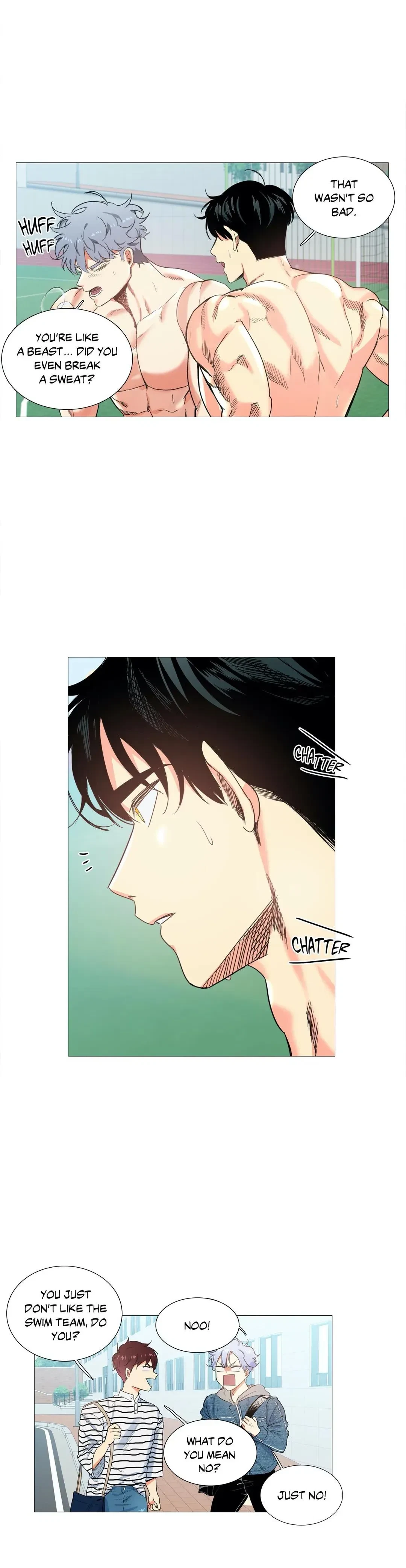 Put A Smile On Chapter 31, page 8