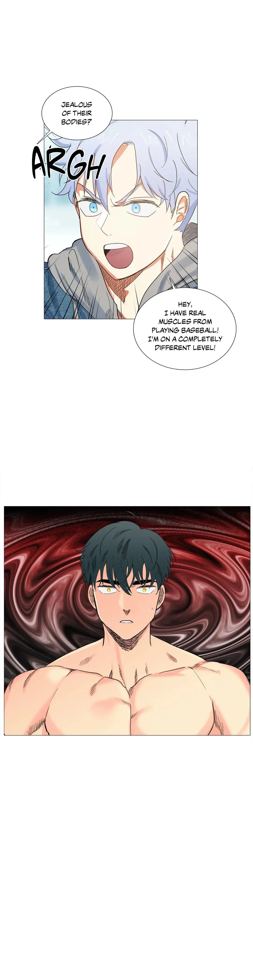 Put A Smile On Chapter 31, page 9