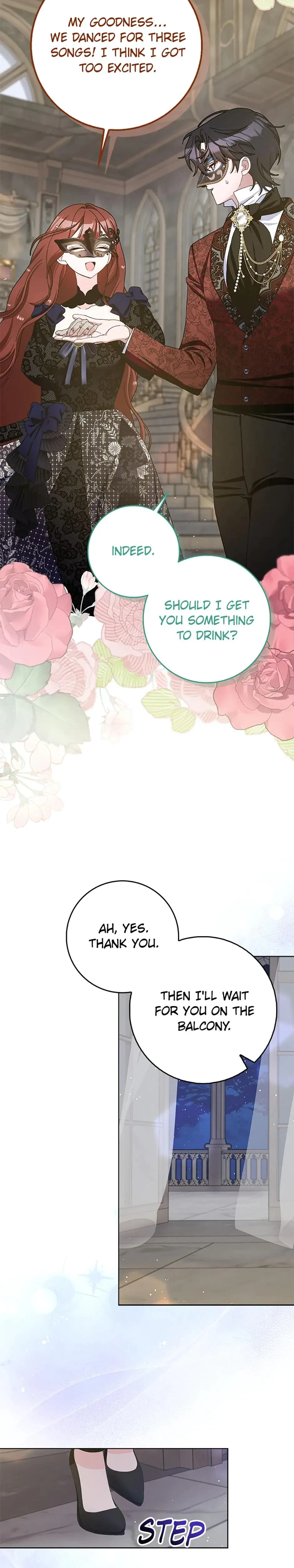 Please Marry Me Again! Chapter 95, page 2