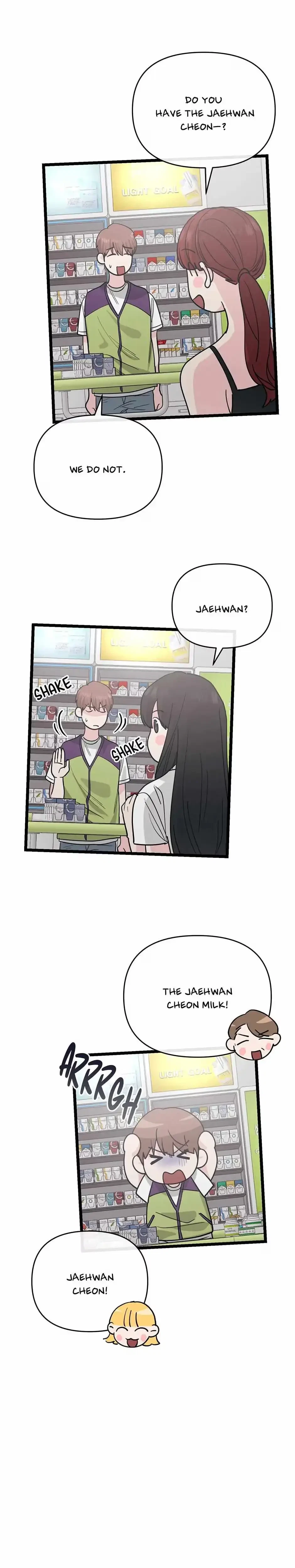 Are You From Dealpop? Chapter 8, page 23