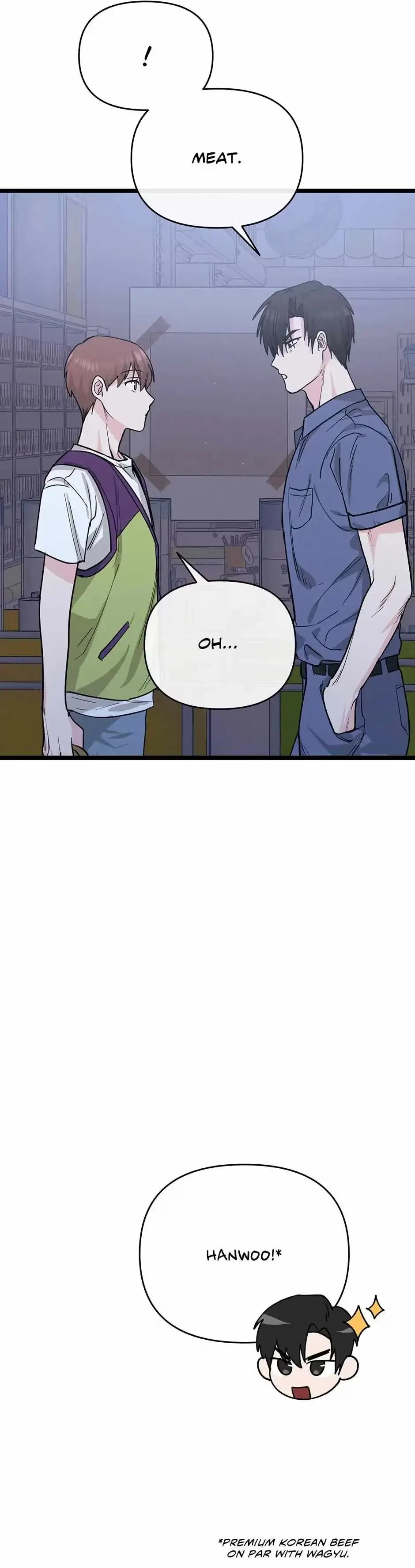 Are You From Dealpop? Chapter 8, page 40