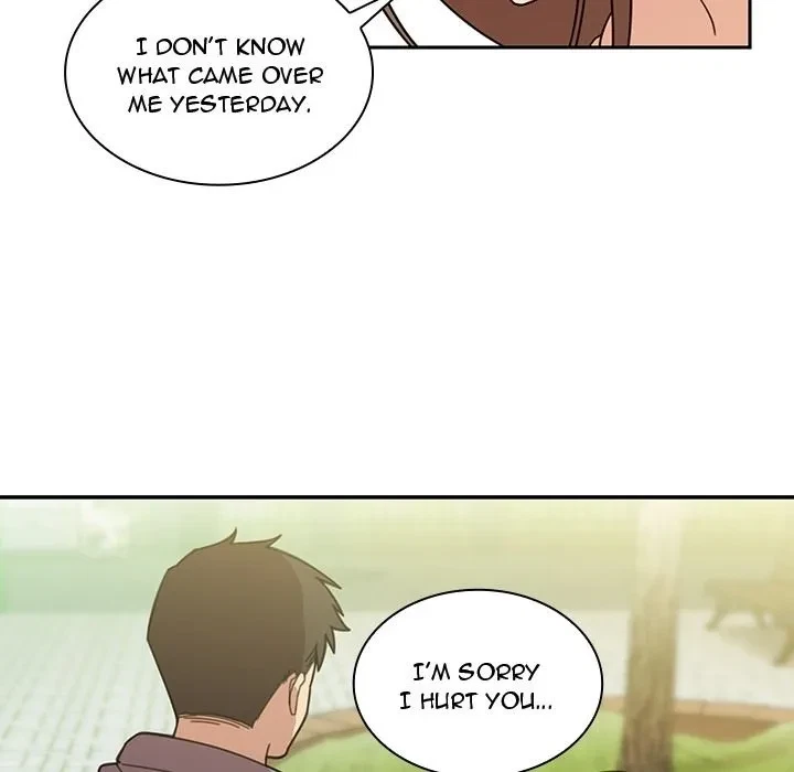 Close As Neighbors Chapter 25, page 9