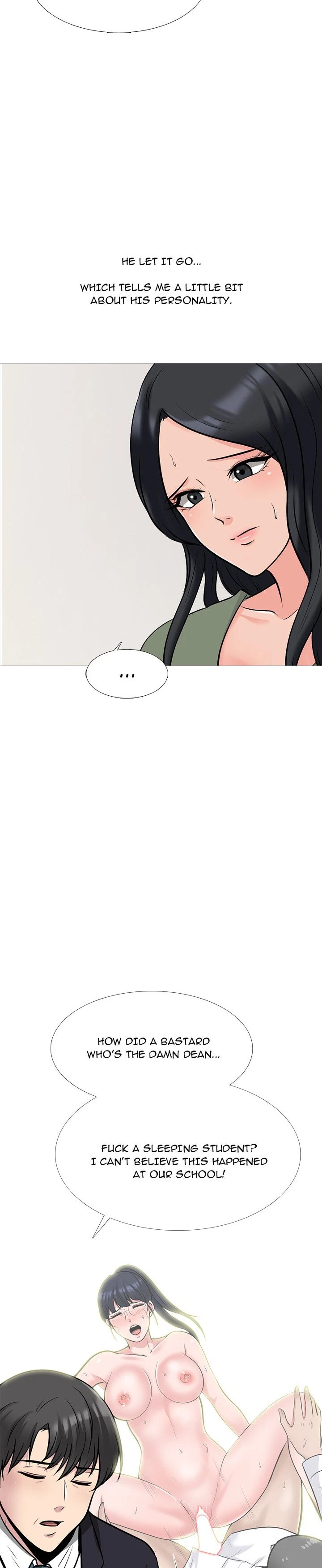 Chapter 130 - Extra Credit, page 15