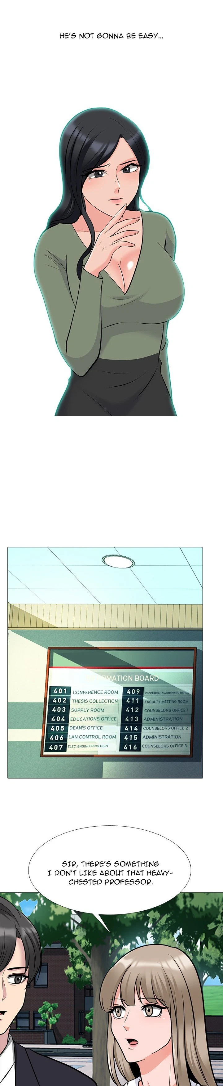 Chapter 130 - Extra Credit, page 25