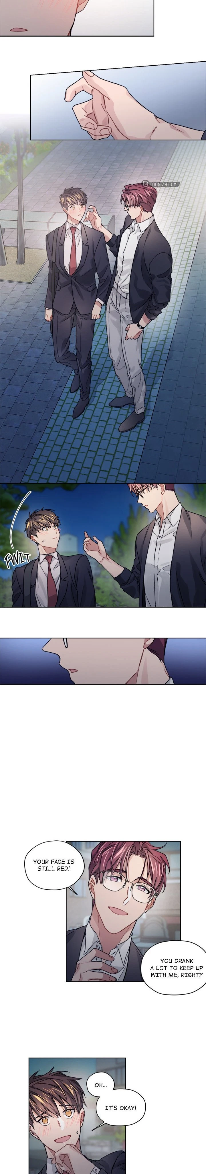 Bad Plan Chapter 14, page 10