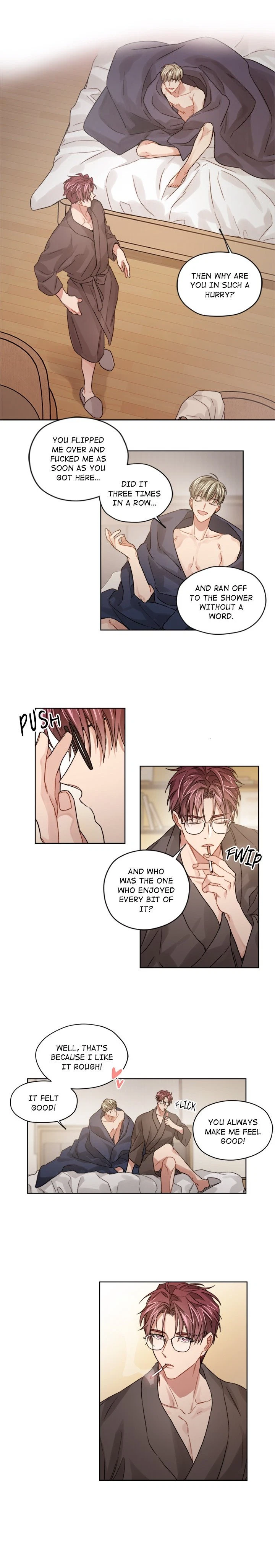 Bad Plan Chapter 14, page 2