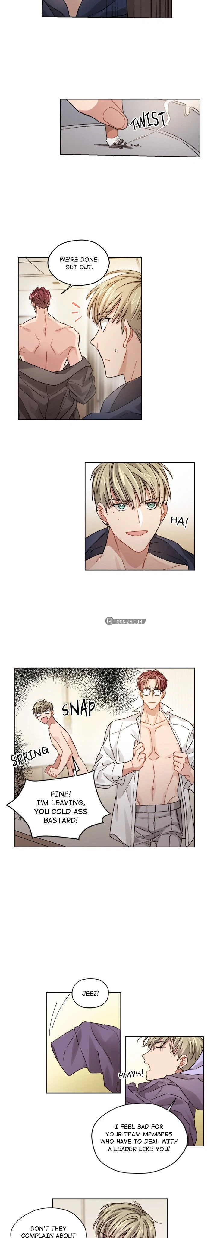 Bad Plan Chapter 14, page 4