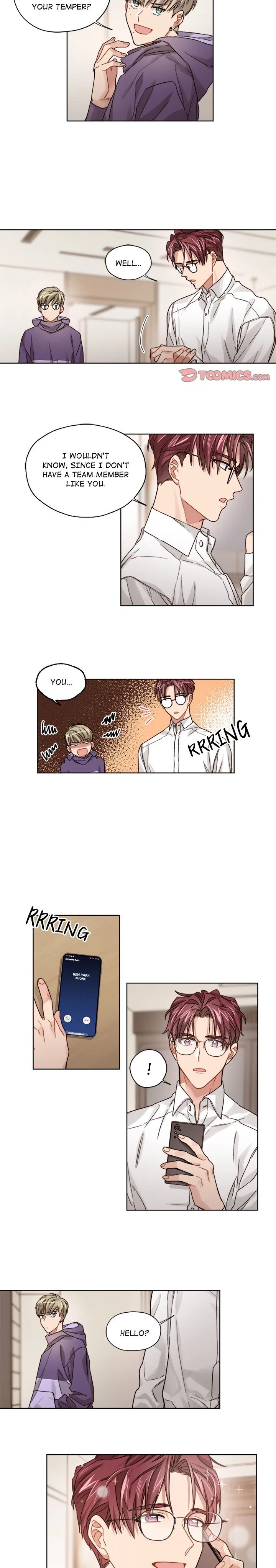 Bad Plan Chapter 14, page 5